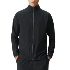 Jaqueta Masculina Fila Floating Essential Preta - F11A