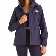 Jaqueta de Trilha Feminina The North Face Antora Rain Endless Dusk - 8BKDG