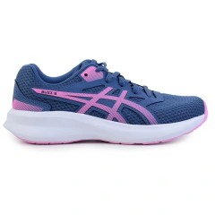 Tênis de Corrida Infantil Menina Asics Buzz 5 GS - 1014