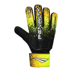 Luva de Goleiro Adulto Penalty Delta 1 Preto - 6203