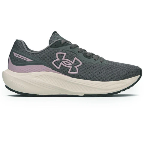 Tênis de Treino Feminino Under Armour Wing 2 Cinza - 6020