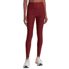 Legging Feminina Live Maxi Vermelho Crimson - P1498