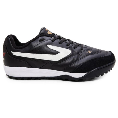 Chuteira Society Masculina Topper Maestro Pro VI Preto - TP0