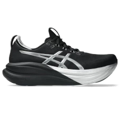 Tênis De Corrida Masculino Asics Gel-Nimbus 28 Preto - 1011