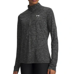 Blusa Feminina Under Armour ML Black - 138422