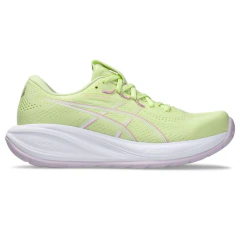 Tênis de Corrida Feminino Asics Gel-Cumulus 28 Verde Lilás