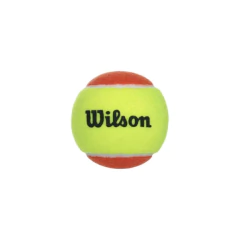 Bola de Beach Tennis Stage 2 Wilson Tour Premier Kit com 3 - WR82