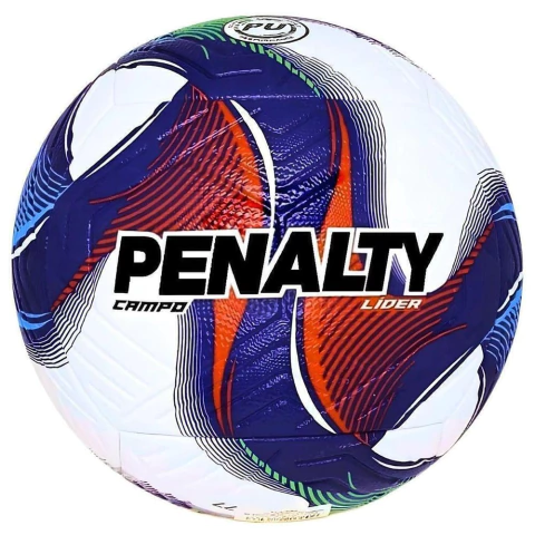 Bola Futebol de Campo Penalty Lider XXV - 5214 - loja online