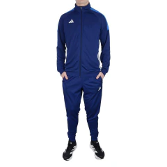 Conjunto Agasalho Masculino Adidas Tiro 26 Essentials Azul - KC7138