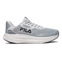 Tênis de Corrida Masculino Fila Fastness Cinza - F01R00
