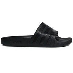 Chinelo Slide Unissex Adidas Adilette Aqua Preto - F35550