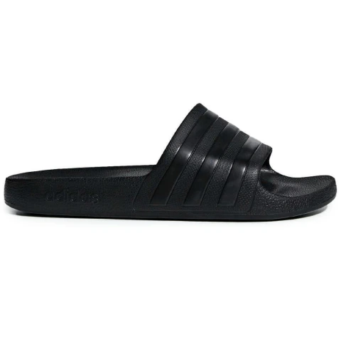 Chinelo Slide Unissex Adidas Adilette Aqua Preto - F35550