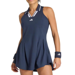 Vestido Tennis Feminino Adidas Azul - KA15
