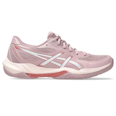 Tênis de Vôlei Feminino Asics Gel-Rocket 12 Rosa - 1072