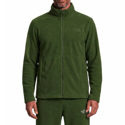 Jaqueta Masculina The North Face Fleece Glacier Green - A040N - comprar online