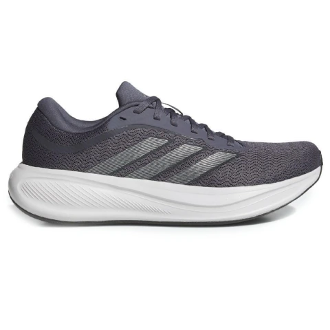 Tênis de Corrida Unissex Adidas Response Runner 2 Cinza - KK4297