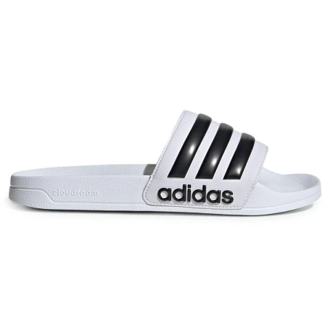 Chinelo Unissex Adidas Adilette Shower Branco - GZ5921