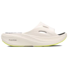 Chinelo Slide Unissex Olympikus Pós Corre Branco - 5411