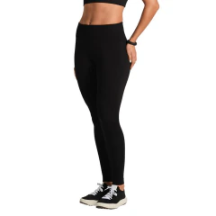 Legging Feminina Lupo Lsport Essential Preta - 7177
