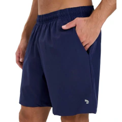 Shorts Masculino Alto Giro Azul Blackout - 1000