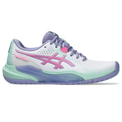Tênis Para Tênis Feminino Asics Challenger 15 Clay Branco