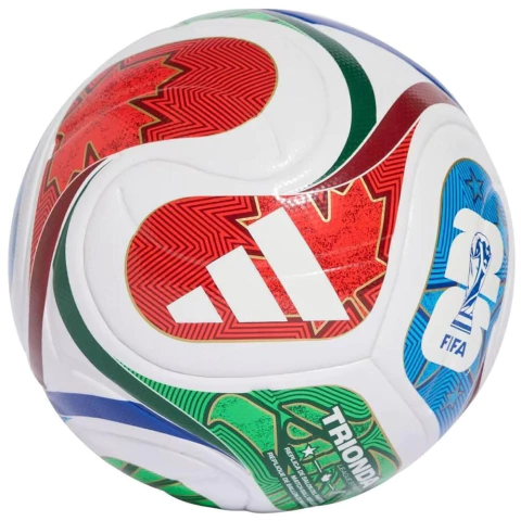 Bola Futebol de Campo Adidas Copa do Mundo da FIFA 26 Box Branca - JD8045 - comprar online