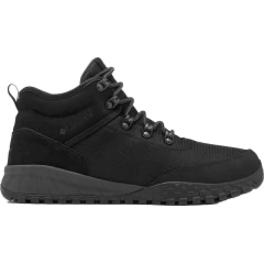 Bota de Trilha Masculina Columbia Fairbanks Mid Preta - 2100