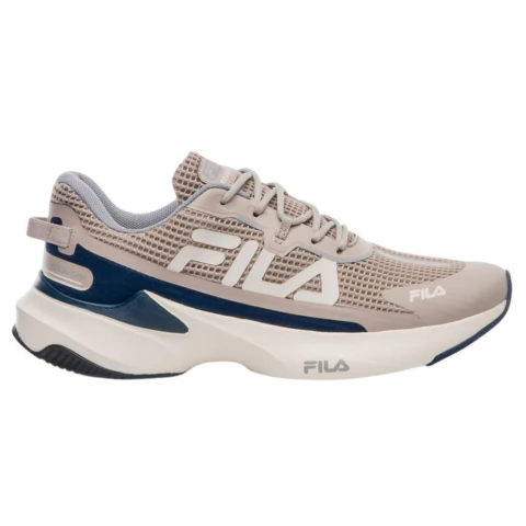 Tênis de Treino Masculino Fila Recovery Marrom - 11J7