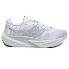 Tênis de Corrida Feminino New Balance Rebel V5 Cinza - WFC