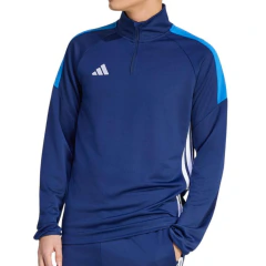 Blusa Masculina Adidas Treino Essentials Azul - KH29
