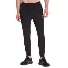 Calça Masculina New Balance Microfibra Jogging Preta - 1404