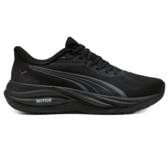 Tênis de Corrida Masculino Puma Electrify Nitro 5 Preto 3134