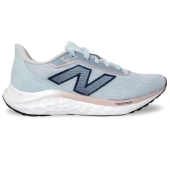 Tênis de Corrida Feminino New Balance ARISHI V4 Azul - 1392