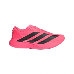 Tênis de Corrida Masculino Adidas Adizero Evo SL Vermelho Neon - KI482