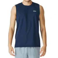 Regata de Treino Masculina Fila Sports Light Azul- 0161