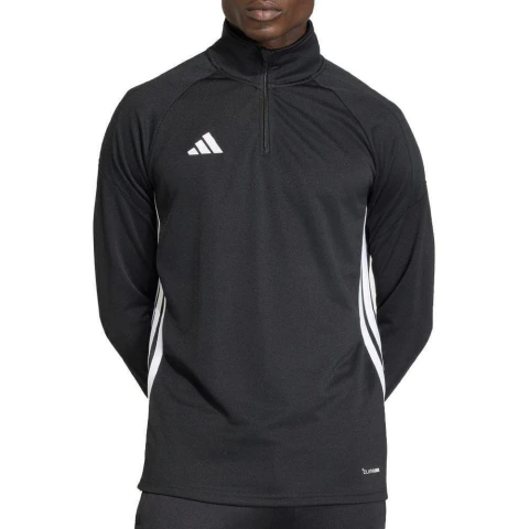 Blusa de Treino Masculina Adidas Tiro 26 Essentials Preta - KH298
