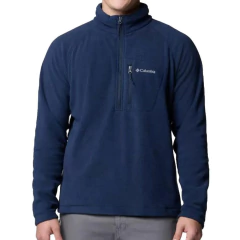 Blusa Masculina Columbia Fleece Fast Trek III Navy - 1553511