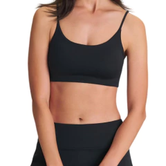 Top Feminino Live Curve Noir Black - P1434