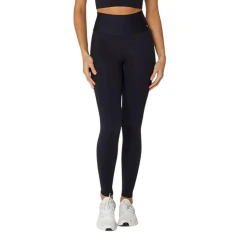 Legging Feminina Alto Giro Eterna Preta - 1302
