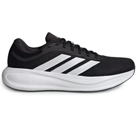 Tênis de Corrida Unissex Adidas Response Runner 2 Preto - LB5535