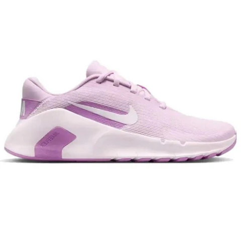 Tênis de Corrida Feminino Nike Flex Train Rosa - HV99