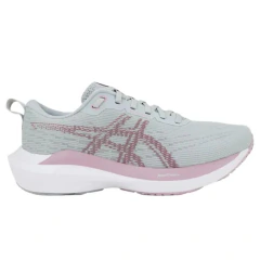 Tênis de Corrida Feminino Asics Gel-Shogun 9 Cinza Taro 1012