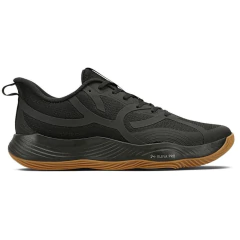Tênis de Vôlei Olympikus Qu4dra 2 Preto - 4334