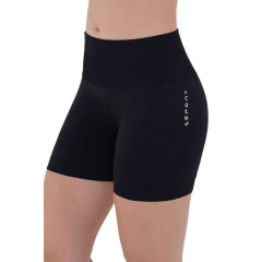 Short Feminino Lupo Lsport Preto - 71348