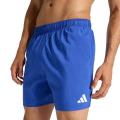 Shorts Masculino Adidas Essentials 5 Regular Azul - KA4919