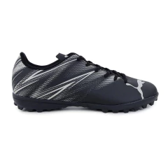 Chuteira Society Masculina Puma Attacanto TT Preta - 1077