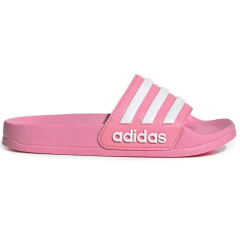 Chinelo Infantil Meninas Adidas Adilette Shower Rosa - JP5786