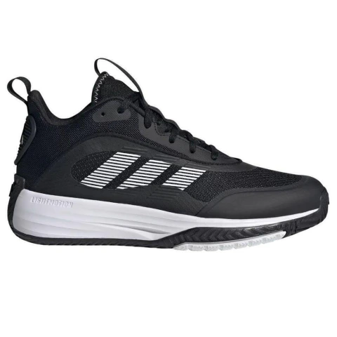 Tênis de Basquete Masculino Adidas Ownthegame Preto - IF4568