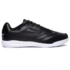 Chuteira de Futsal Masculina Topper Maestro Pro VI Preta