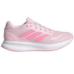 Tênis de Corrida Infantil Meninas Adidas Runfalcon 5 Rosa - JP9394